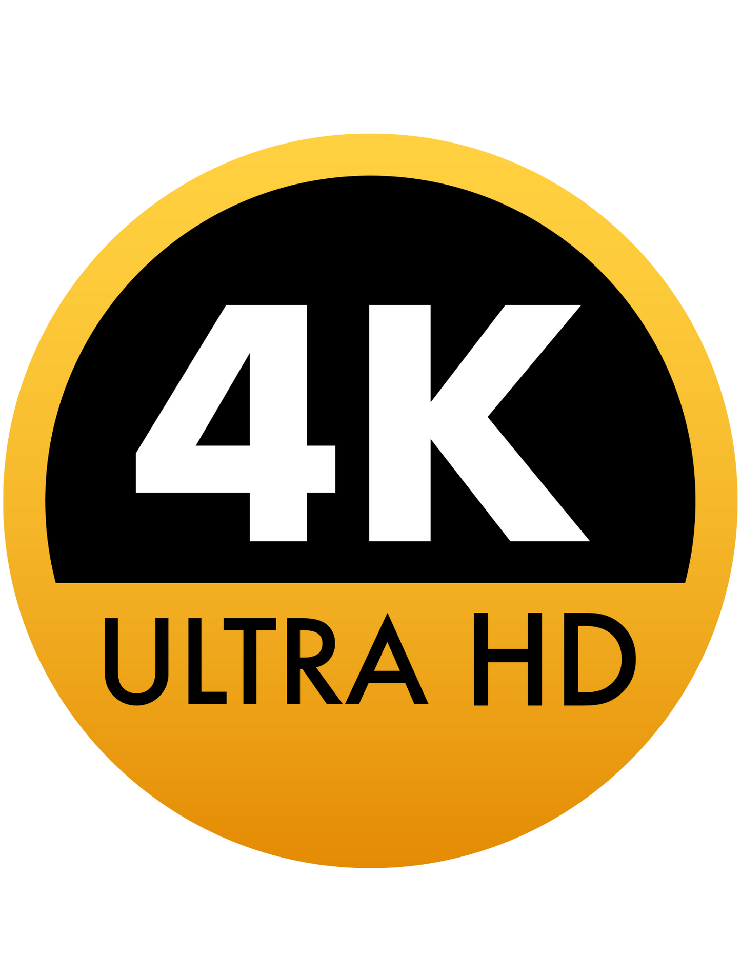 Calidad HD/4K