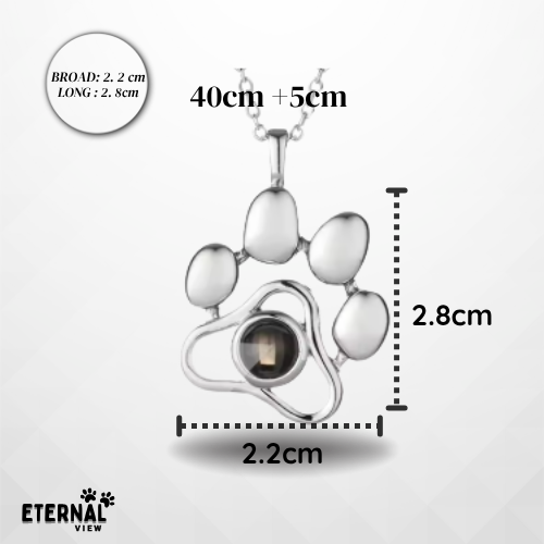 Collar Huella del Recuerdo