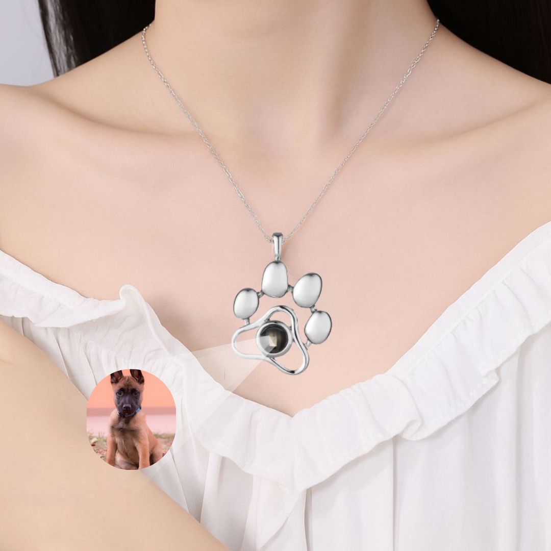 Collar Huella del Recuerdo