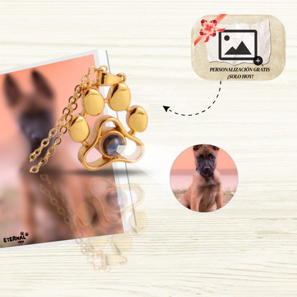 Collar Huella del Recuerdo