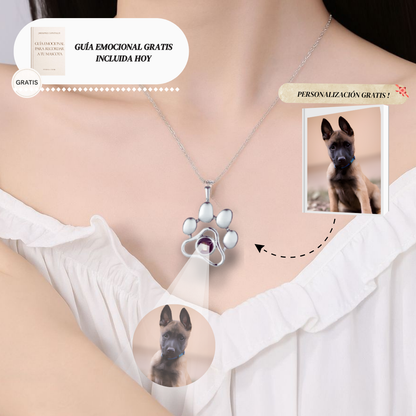 Collar Huella del Recuerdo
