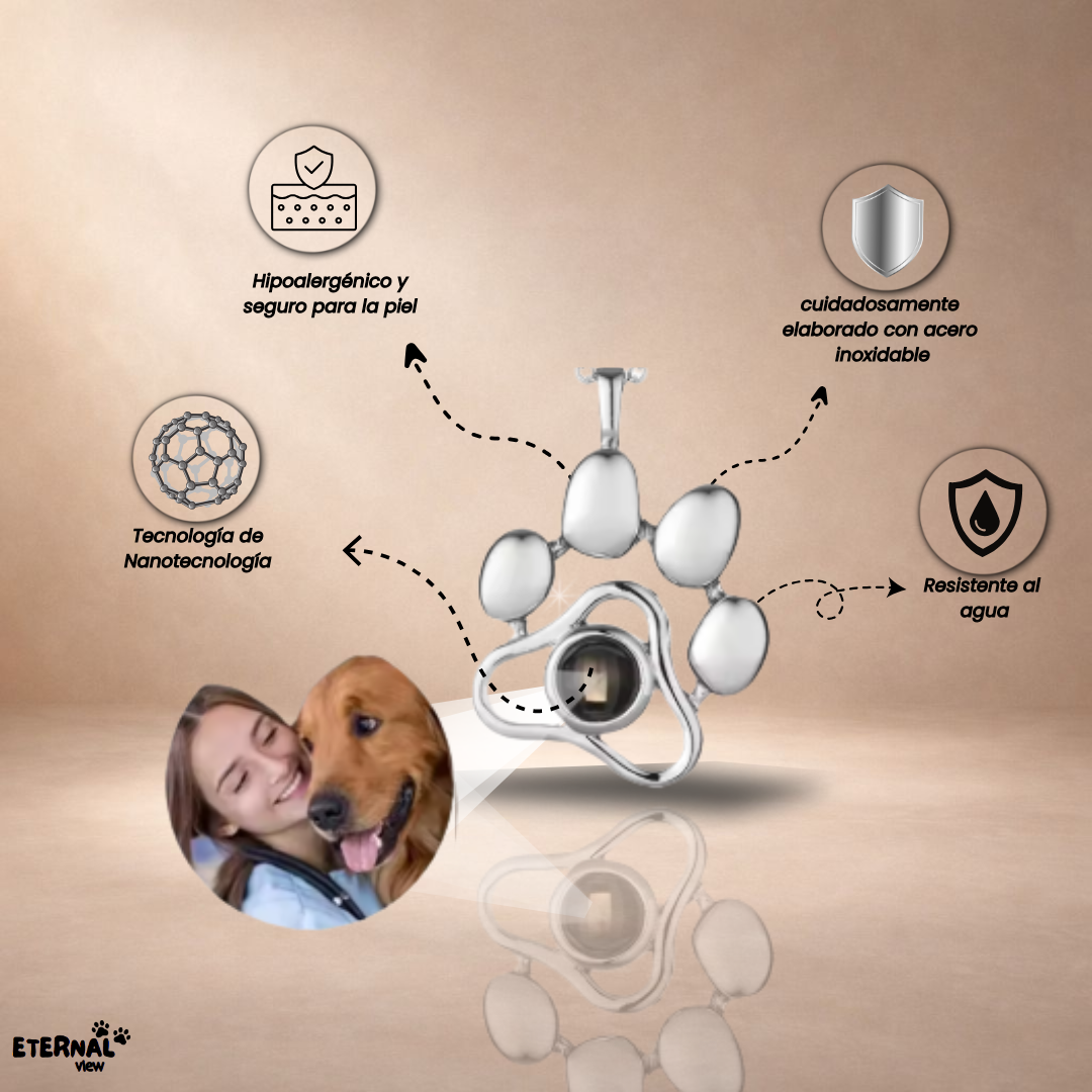 Collar Huella del Recuerdo