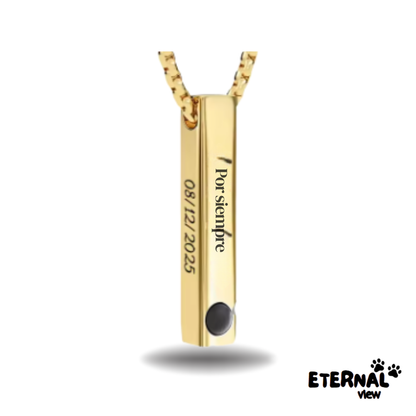 Collar Memoria Infinita