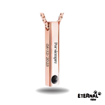 Collar Memoria Infinita