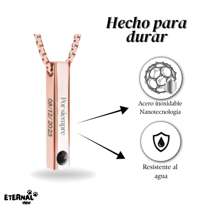 Collar Memoria Infinita