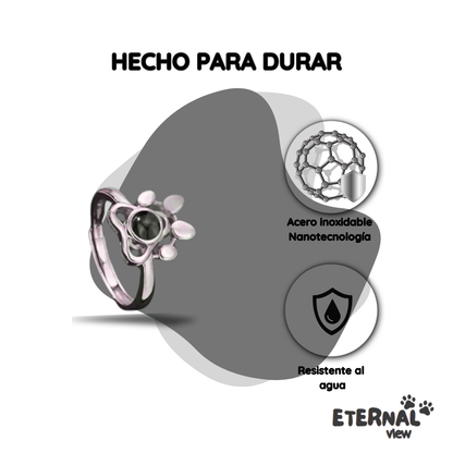 Anillo Proyección Personalizada