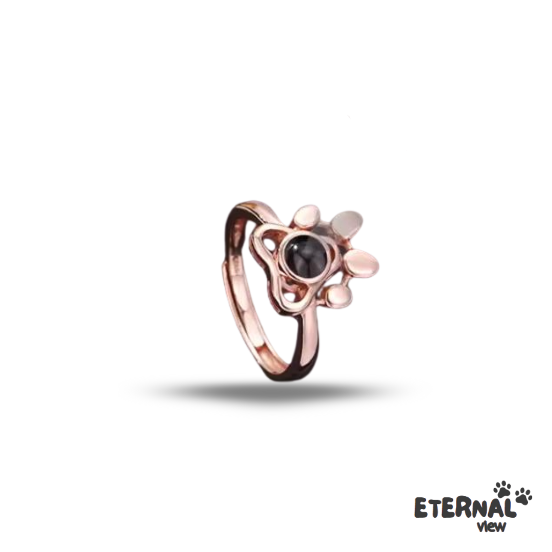 Anillo Proyección Personalizada
